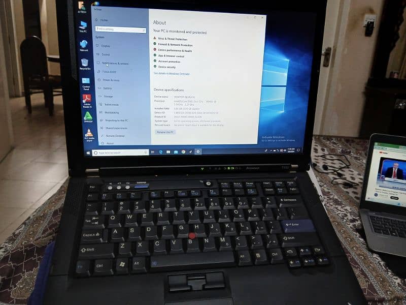 laptop lenovo Thinkpad 0