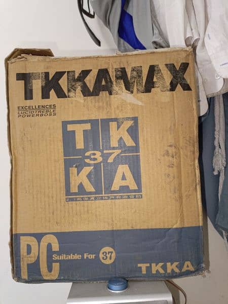 Original imported Takka 37 Brand 10/10 conditions 5