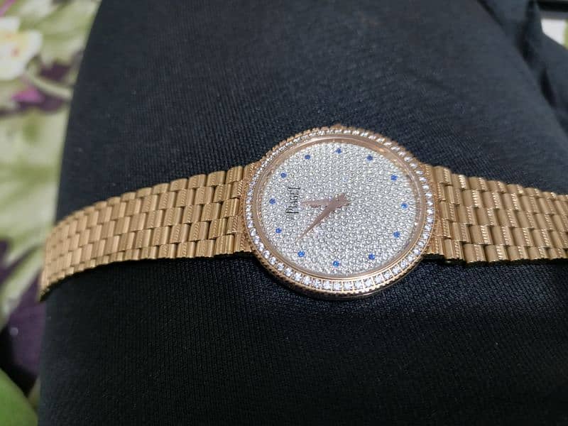 PIAGET WATCH PERCHASE FROM DUBAI 1