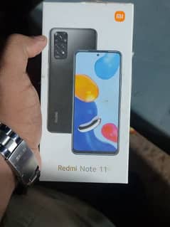 Redmi Note 11 6/128GB