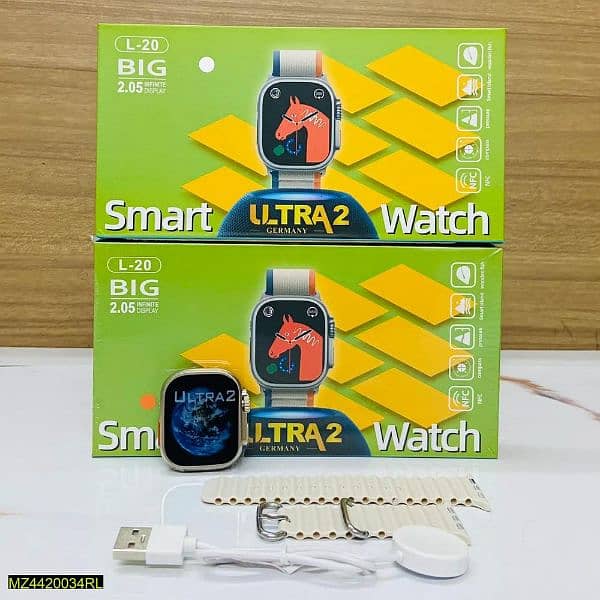 L-20 Smart Watch 0