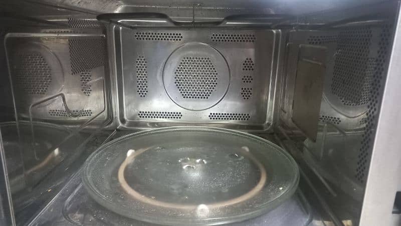 Microwave Oven 4