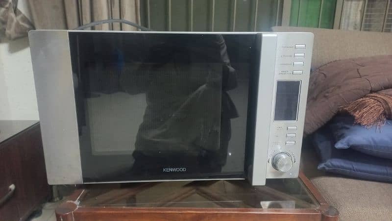 Microwave Oven 5