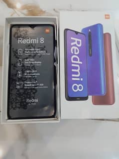 Redmi With Box 4/64 Gb