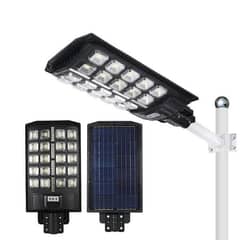 Imported Solar led street light all in one ip65 stock avble