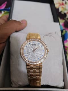 PIAGET WATCH PERCHASE FROM DUBAI