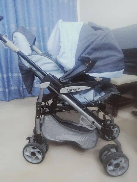 baby pram/stroller 6