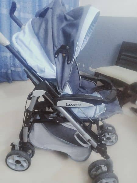 baby pram/stroller 8