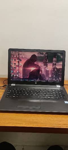 hp core i3 6th generation laptop | price will be negotiated