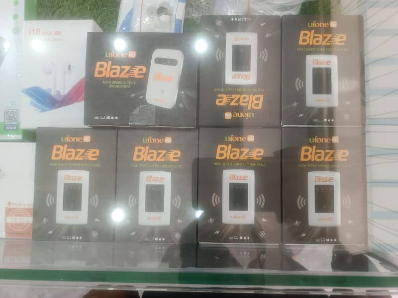 Ufone Blaze Device Unlocked on Whole sale rate 4