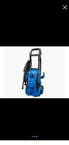 wholesale price. hyundai pressure washer  135 bar 1600watt 1