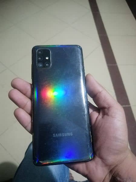 Samsung A51 10/10 condition 1