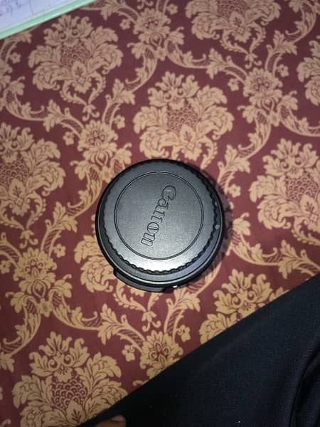Canon 60d with 18-135mm lens 9/10 condition with bag 7