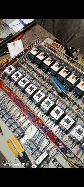 AC/DC breakers and electric panels 6