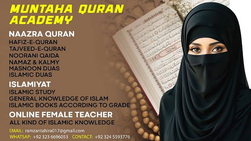 Qur'an Teaching Classes 0