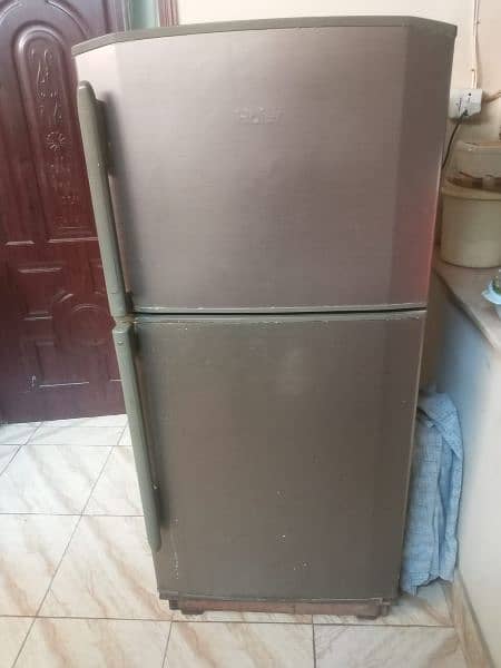 Haier fridge for sell 0