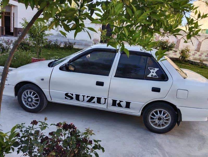 Suzuki Margalla 1993 2
