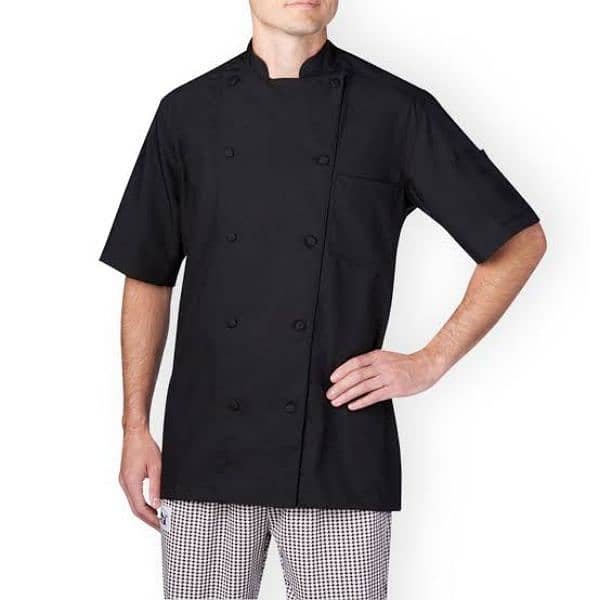 Chef Coat & Chef cap Manufactrar 2