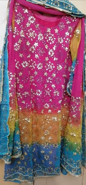 womens stiched  used suit avalible in cheap price 1