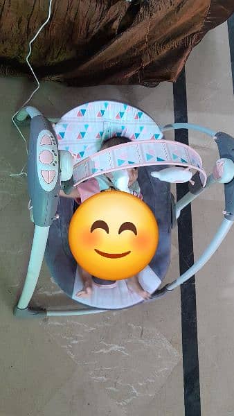 electrical baby swing 0