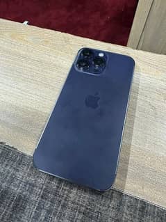 Iphone 14 pro max Dead Phone all accessories for sale