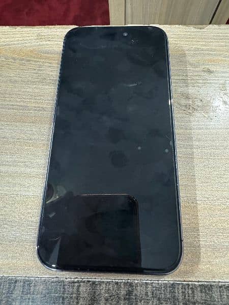 Iphone 14 pro max Dead Phone all accessories for sale 1