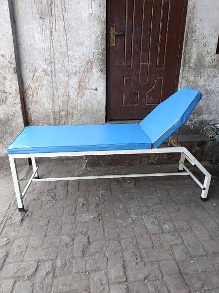 Hospital furniture manufacturer/patient couch/Examination couch/beds 0