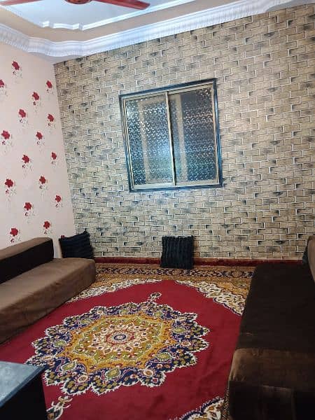 House for sell in liaquatabad urgent sell 5