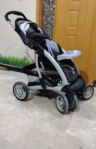 baby stroller. 0