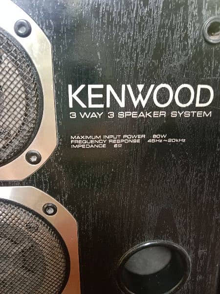 japanese speakers woofers Kenwood 8" and victor(JVC) 10" 12