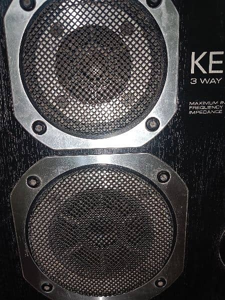 japanese speakers woofers Kenwood 8" and victor(JVC) 10" 13