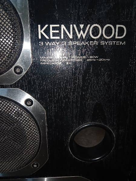 japanese speakers woofers Kenwood 8" and victor(JVC) 10" 14