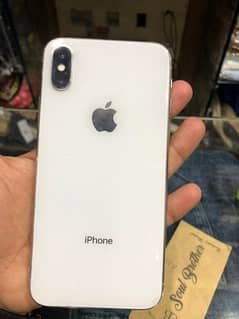 I phone x 256 gb pta approved 0