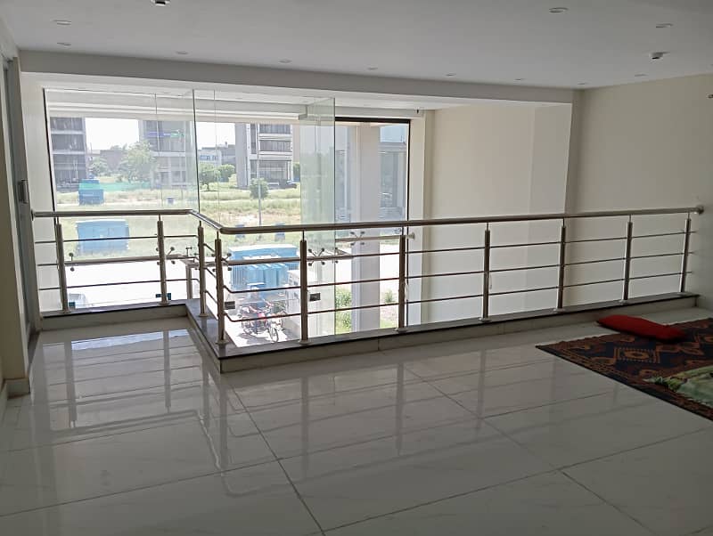 8 Marla Ground+ Mezzanine+ Basment Available For Rent 14