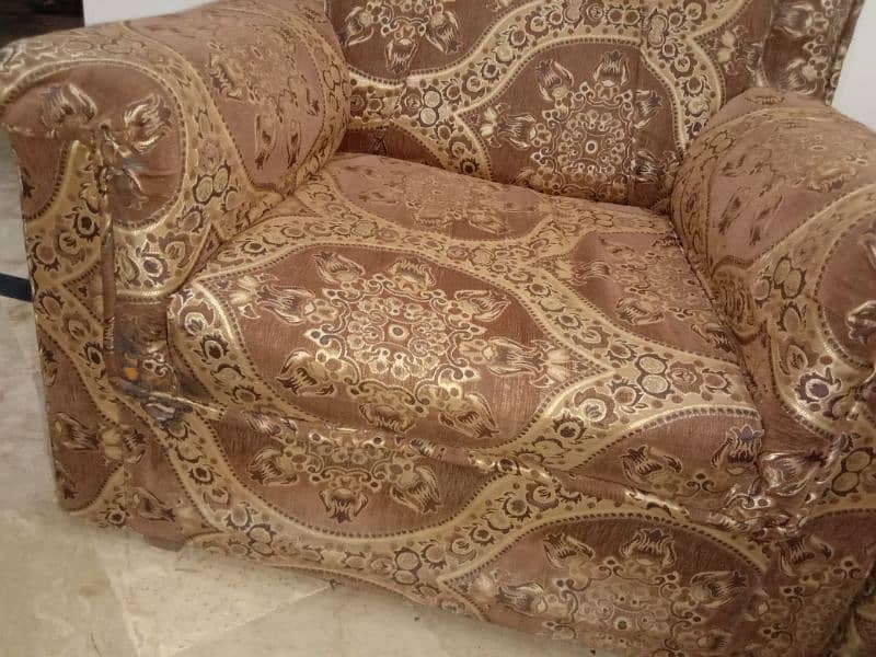 Sofa set for sale 5