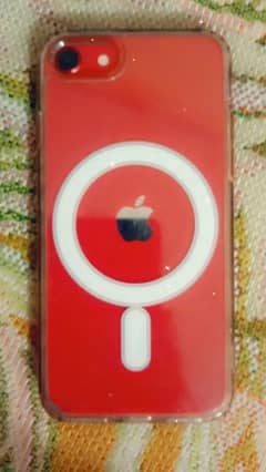 Iphone Se 2020 Non Pta 10/10 Condition with Free charger & 2 Covers