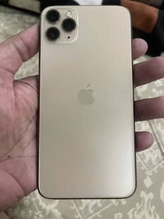 Iphone 11 Pro Max 512 GB PTA Single Sim Approved