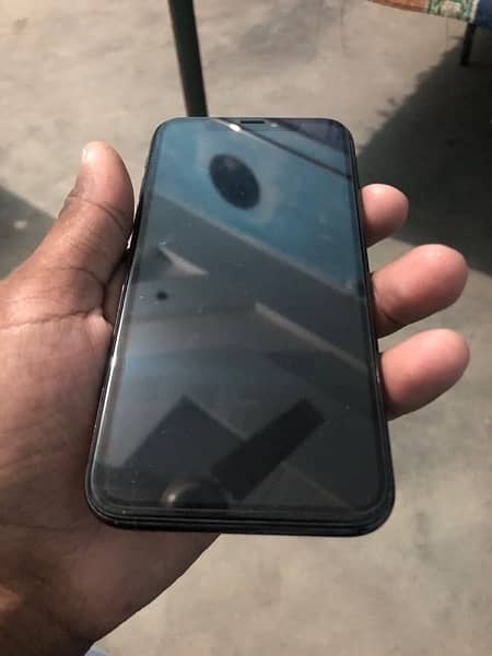 iPhone x 64 gb official pta approved sami unlock he 3