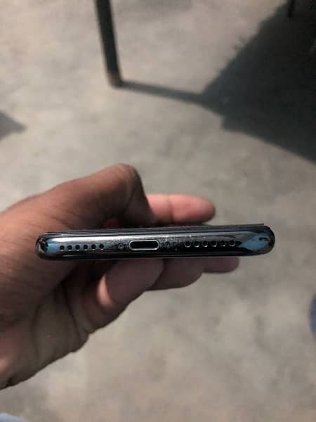 iPhone x 64 gb official pta approved sami unlock he 6