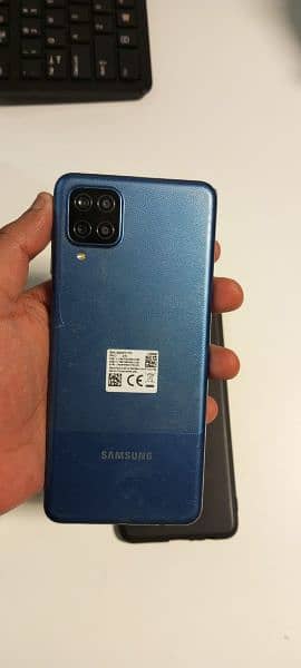 Samsung A12 For Sale 5