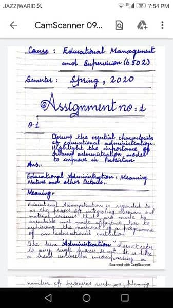 assignment writing work available in cheapest rate. 1