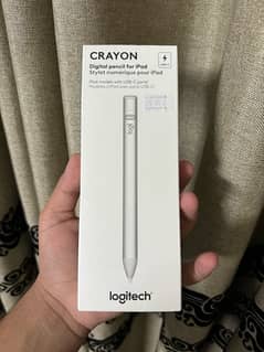 Logitech Crayon (USB - C) (Pencil for iPad)