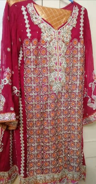 womens stiched embroided suit 9