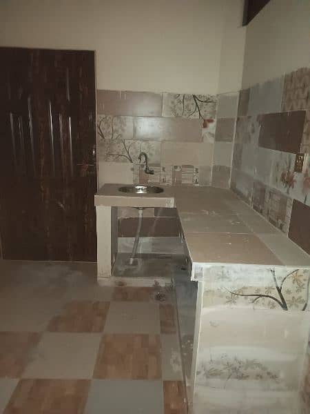 Bachelor's Apartment for Rent 2