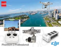 phantom 3 pro all accessories available