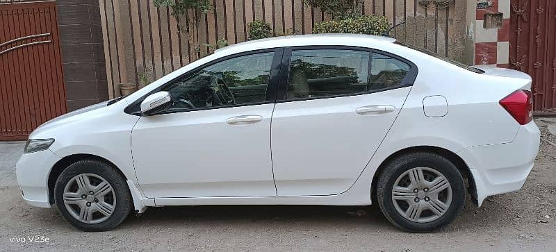 Honda City IVTEC 2015 0