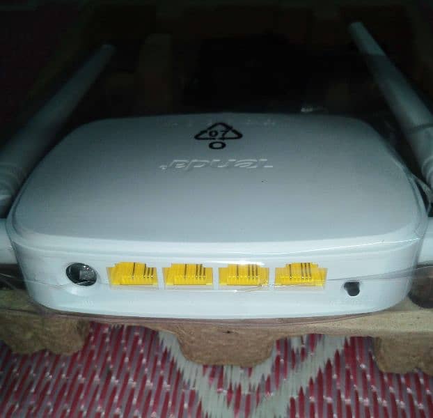 Tenda wifi router 4