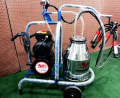 Milking Machine for cows and buffalos/Dairy Fans/cooling system/Mats