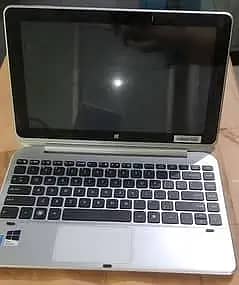 Tablet Laptop HP