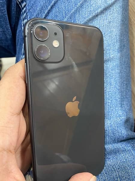 Iphone 11 256gb PTA approved 1